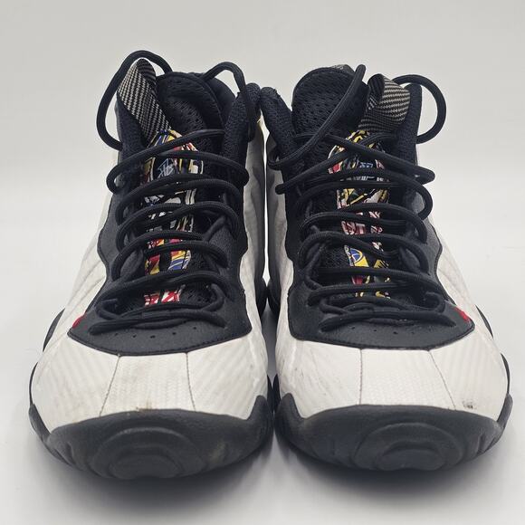 Nike Little Posite One "Motorsport" DJ5797-100 GS 5.5Y / Women's 7 US - Picture 6 of 13